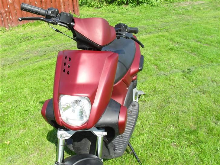 Yamaha Slider  billede 4