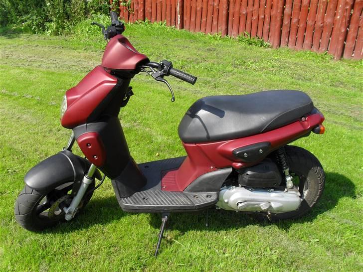 Yamaha Slider  billede 5