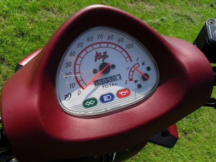 Yamaha Slider  billede 6