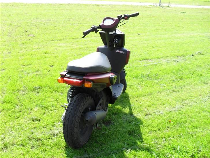 Yamaha Slider  billede 8