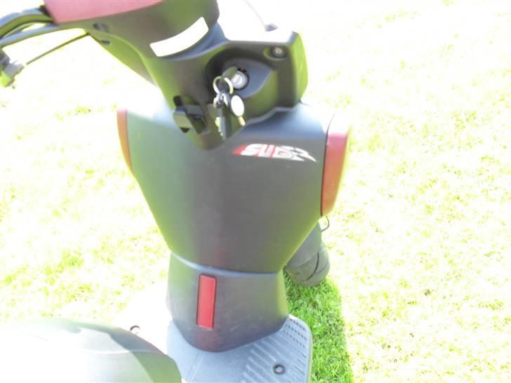 Yamaha Slider  billede 9