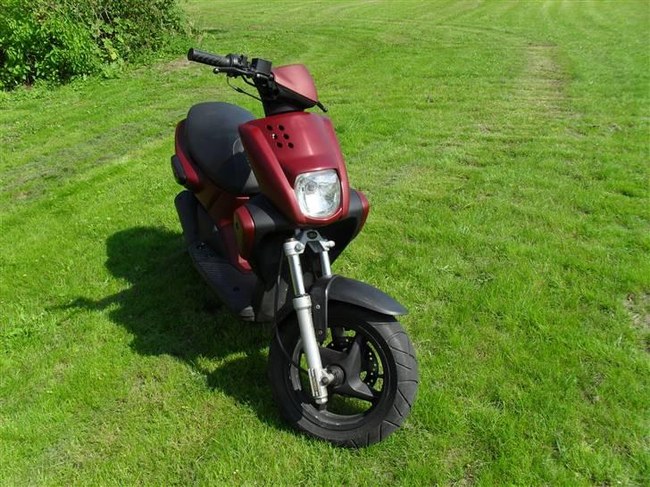 Yamaha Slider  billede 10