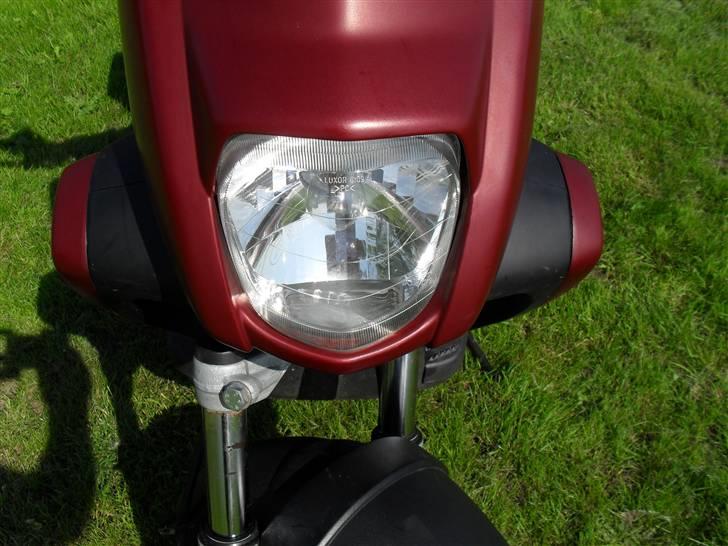 Yamaha Slider  billede 11