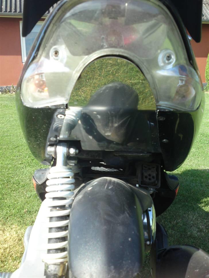 Aprilia sonic SOLGT !!! billede 8