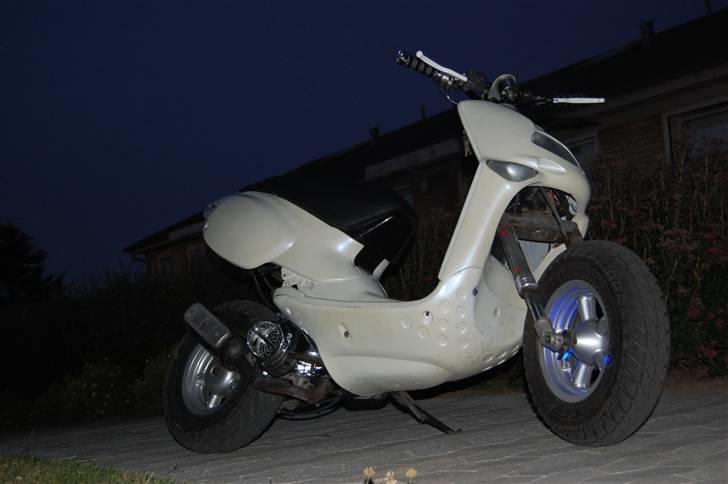 Aprilia Rally (BYTTET TIL COMET) billede 1