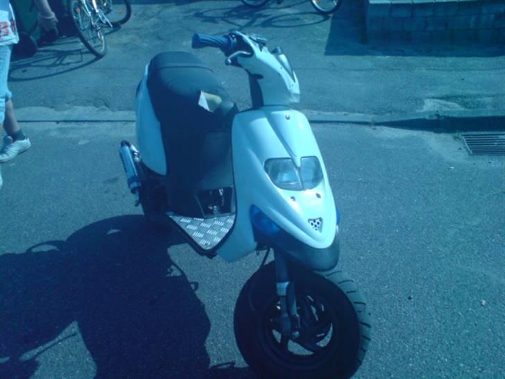Gilera Stalker Byttet billede 1