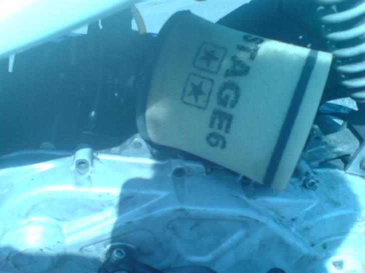 Gilera Stalker Byttet billede 2