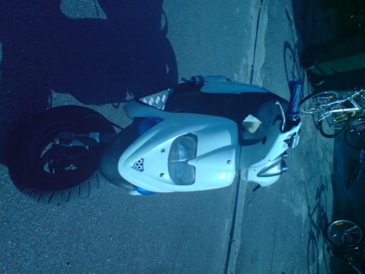 Gilera Stalker Byttet billede 3