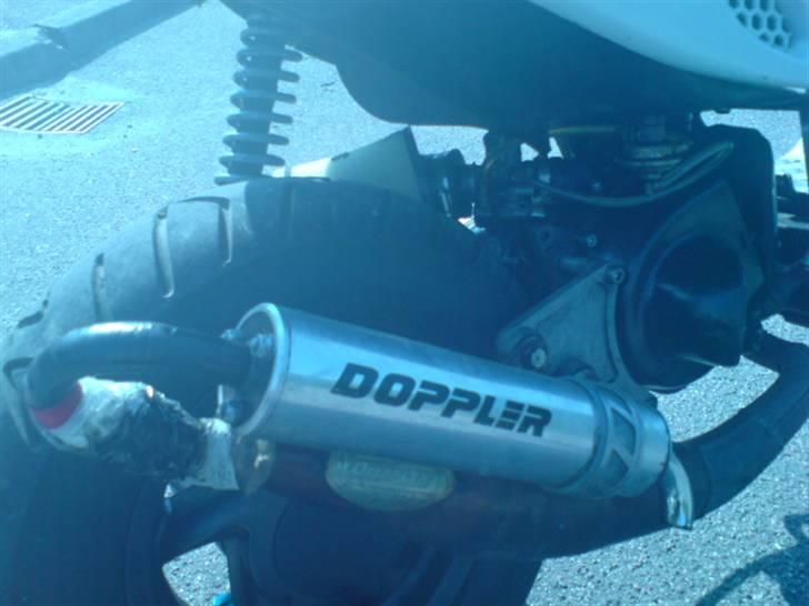 Gilera Stalker Byttet billede 4