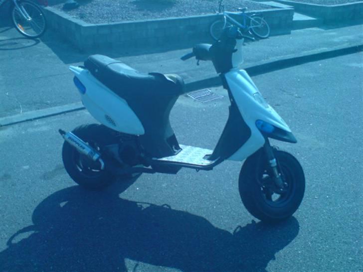 Gilera Stalker Byttet billede 5