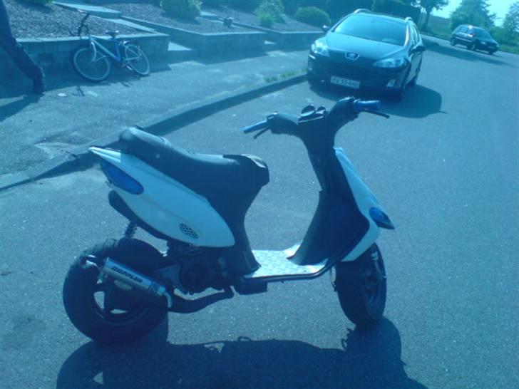 Gilera Stalker Byttet billede 6