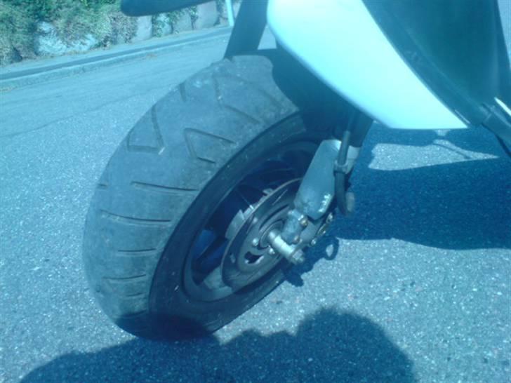 Gilera Stalker Byttet billede 7