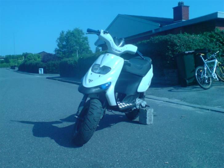 Gilera Stalker Byttet billede 8