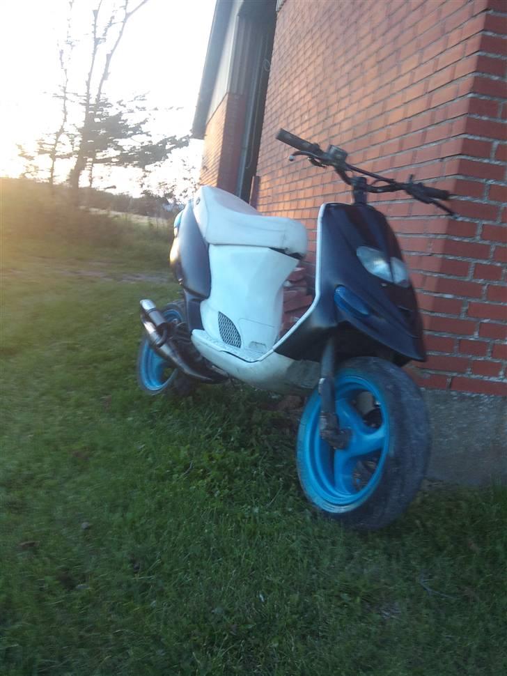 Gilera Stalker STJÅLET  billede 1