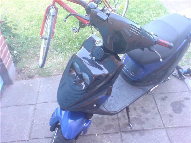 PGO Hot 50 STJÅLET billede 1