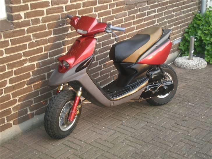 Yamaha Bws - solgt billede 5