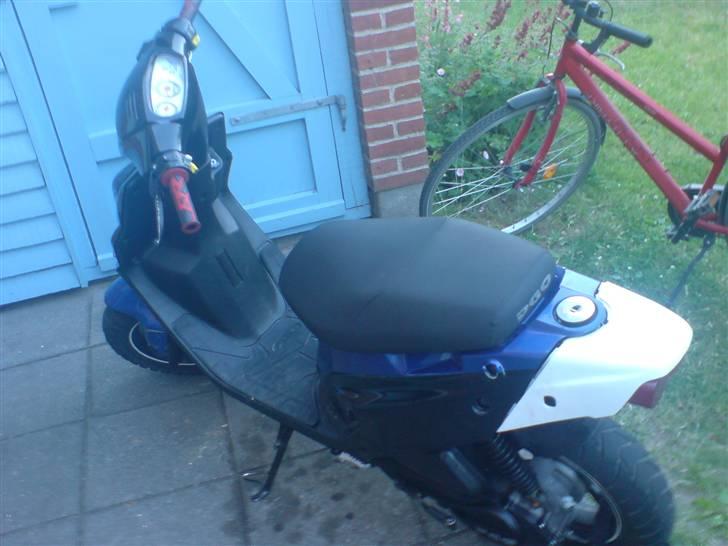 PGO Hot 50 STJÅLET billede 2