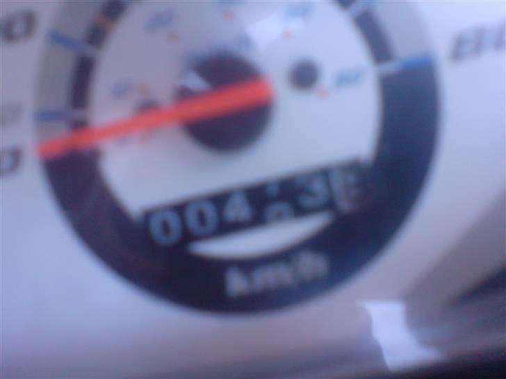 PGO Hot 50 STJÅLET billede 4