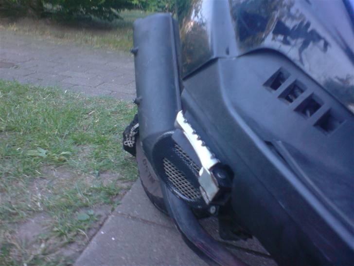 PGO Hot 50 STJÅLET billede 6