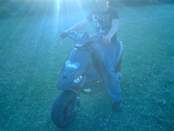 Gilera SOLGT billede 1