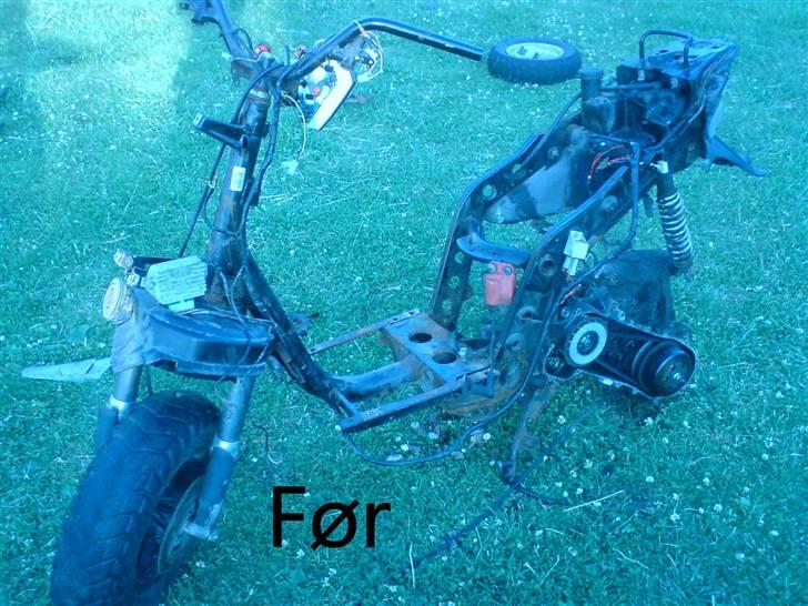 Gilera SOLGT billede 2