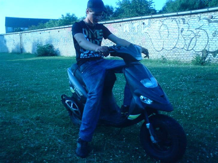 Gilera SOLGT billede 3