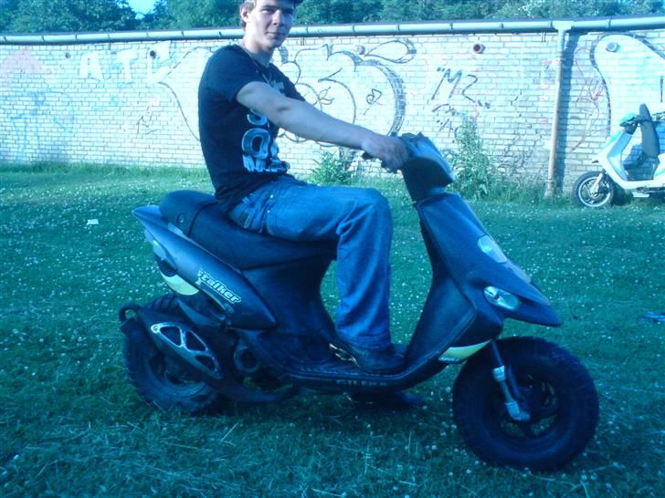Gilera SOLGT billede 4