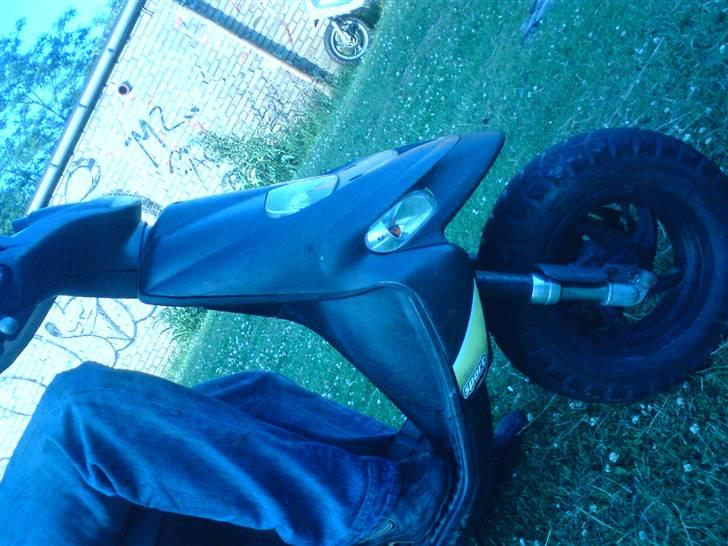 Gilera SOLGT billede 6