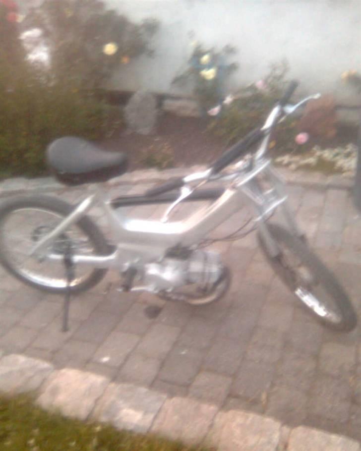 Puch maxi k *SOLGT* - 85% done :D billede 7