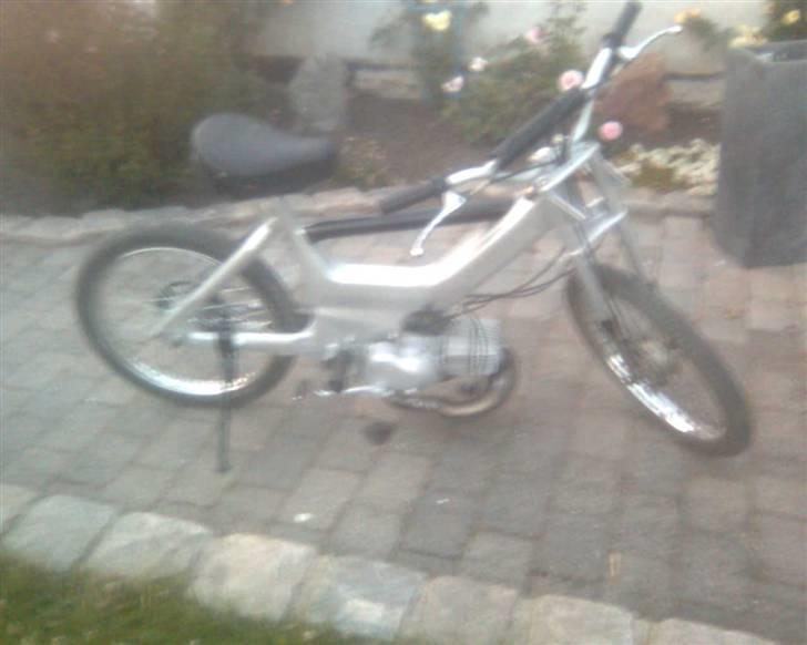 Puch maxi k *SOLGT* - 85% done :D billede 8
