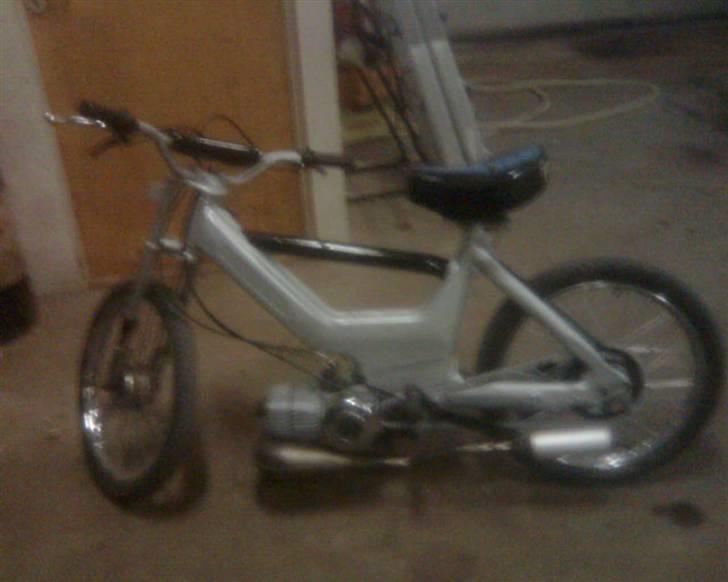 Puch maxi k *SOLGT* - 85% done :D billede 9