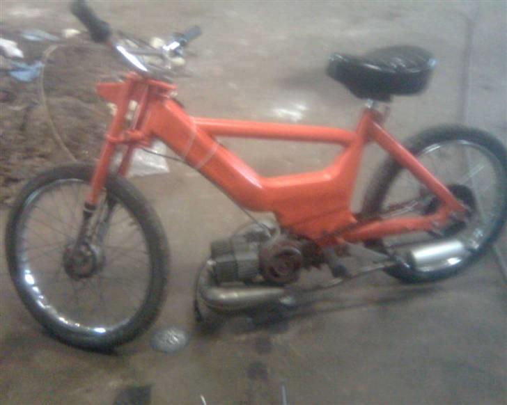 Puch maxi k *SOLGT* - lige da jeg havde købt den :) billede 10