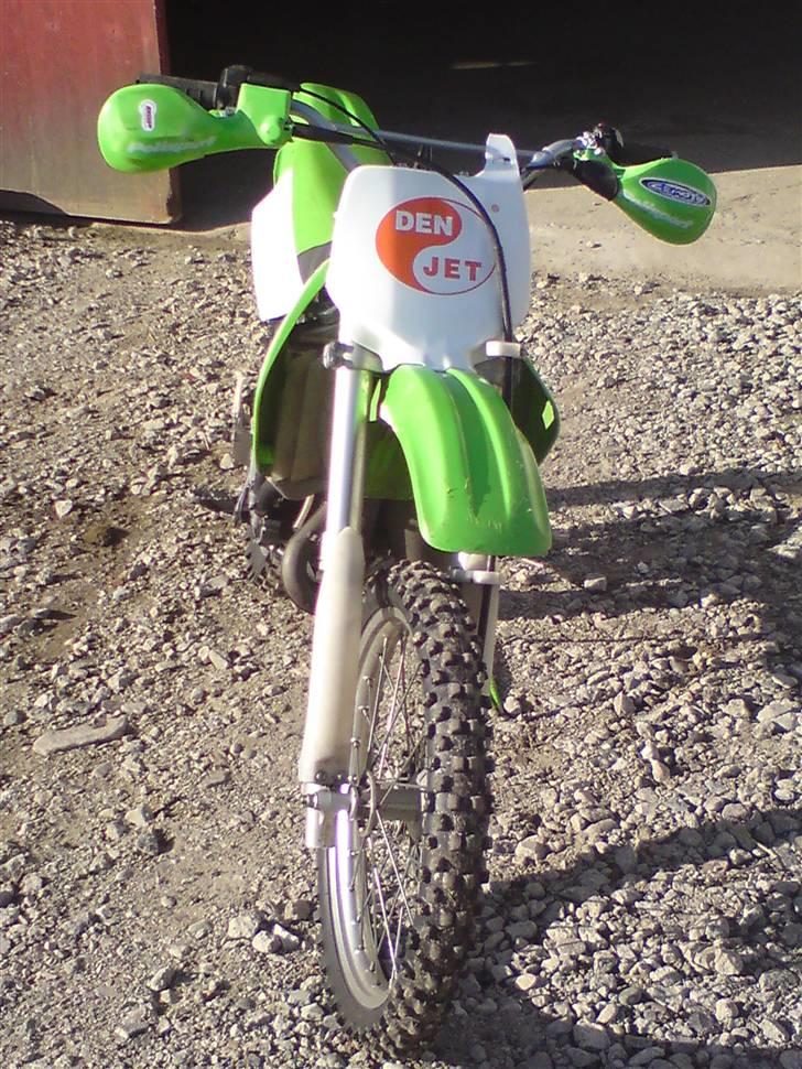 Kawasaki Kx 85cc 01 Høj (Solgt) billede 2