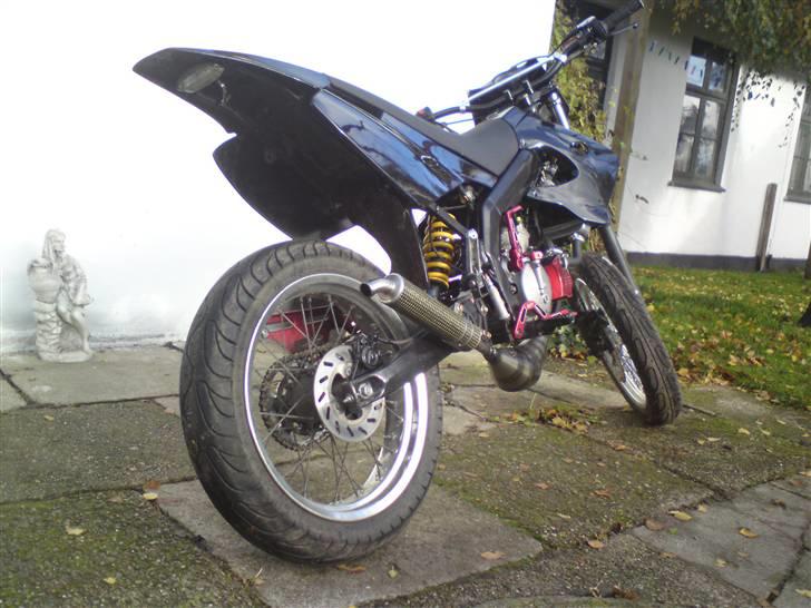 Derbi Senda MHR 80ccm - byttet billede 2