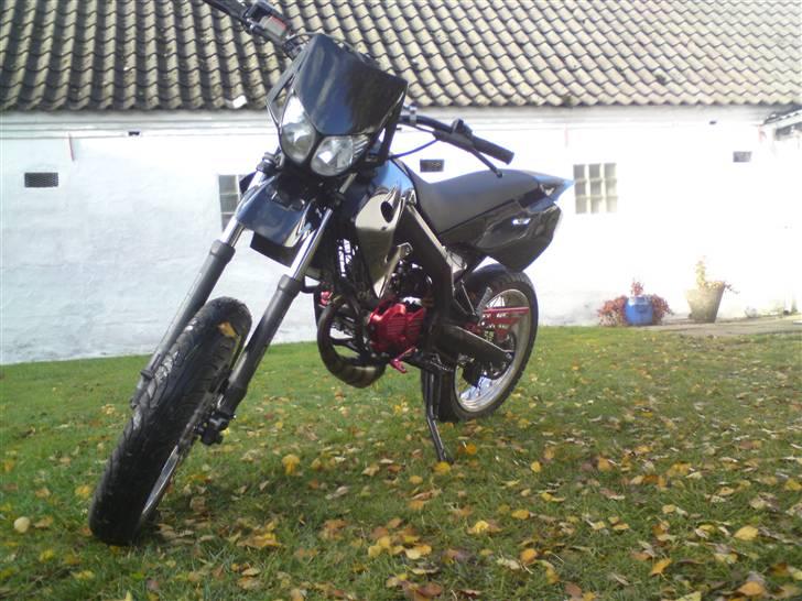 Derbi Senda MHR 80ccm - byttet billede 3