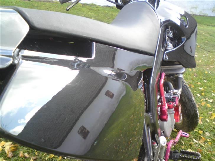 Derbi Senda MHR 80ccm - byttet billede 4