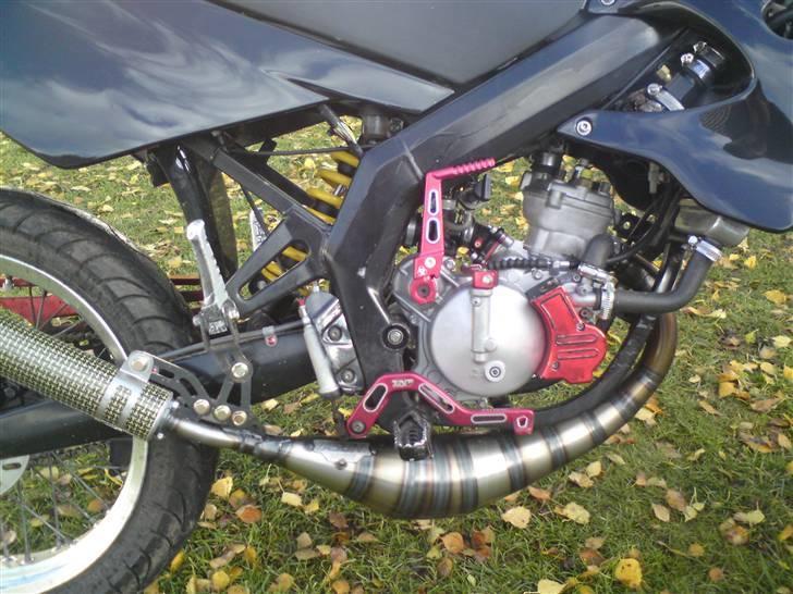 Derbi Senda MHR 80ccm - byttet billede 5