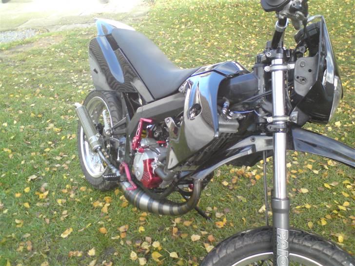 Derbi Senda MHR 80ccm - byttet billede 6