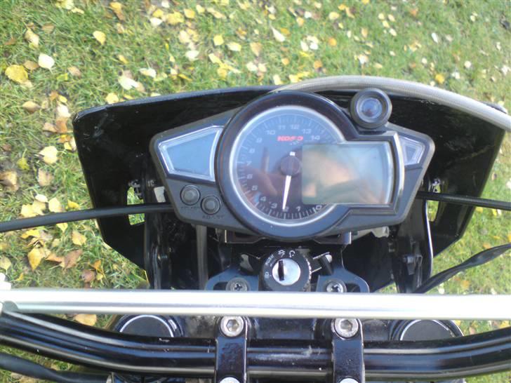 Derbi Senda MHR 80ccm - byttet billede 7