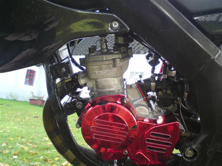 Derbi Senda MHR 80ccm - byttet billede 8