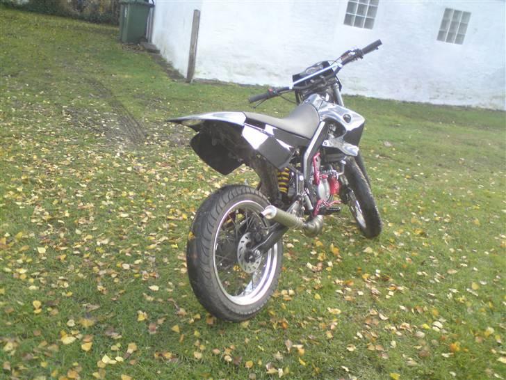 Derbi Senda MHR 80ccm - byttet billede 10