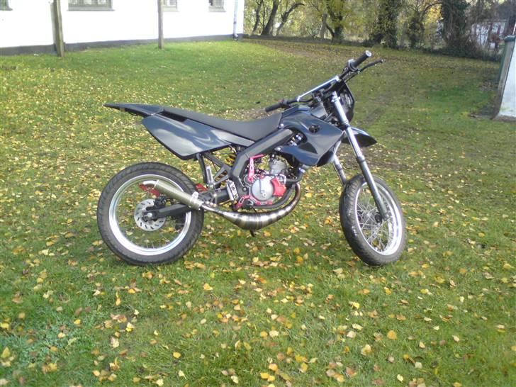 Derbi Senda MHR 80ccm - byttet billede 11