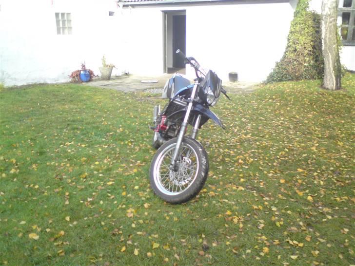 Derbi Senda MHR 80ccm - byttet billede 12