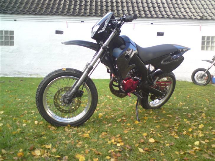 Derbi Senda MHR 80ccm - byttet billede 13