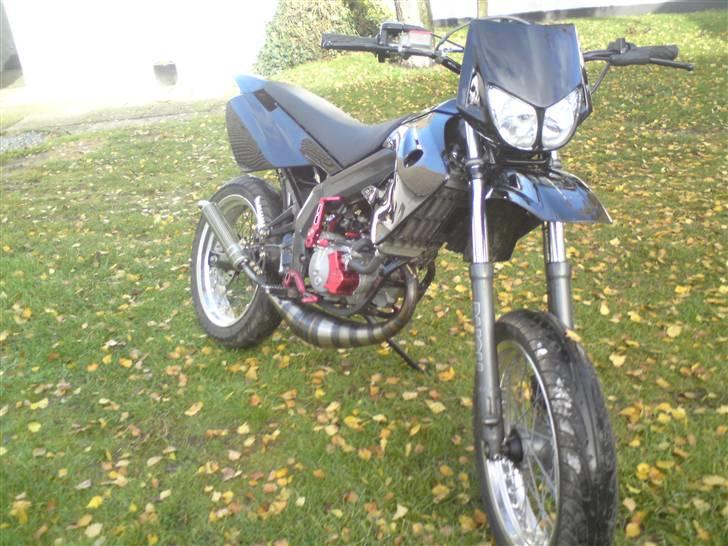 Derbi Senda MHR 80ccm - byttet billede 14