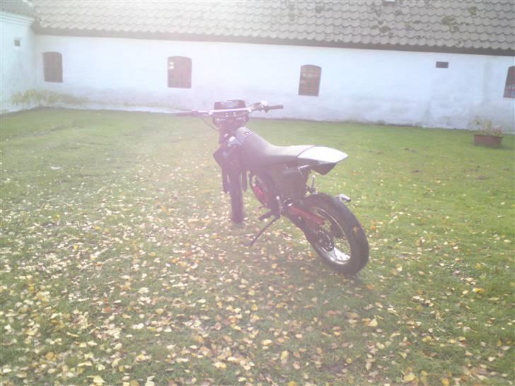 Derbi Senda MHR 80ccm - byttet billede 15