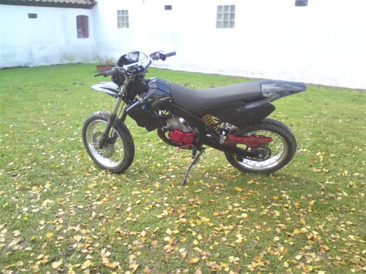 Derbi Senda MHR 80ccm - byttet billede 16