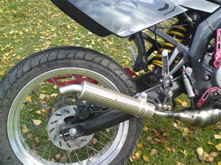 Derbi Senda MHR 80ccm - byttet billede 17