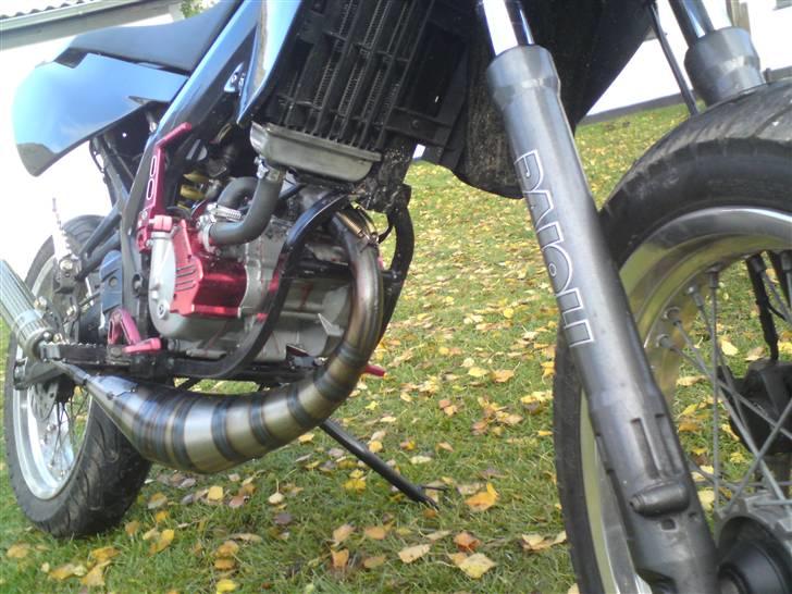 Derbi Senda MHR 80ccm - byttet billede 18