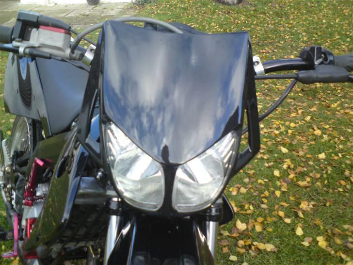 Derbi Senda MHR 80ccm - byttet billede 20